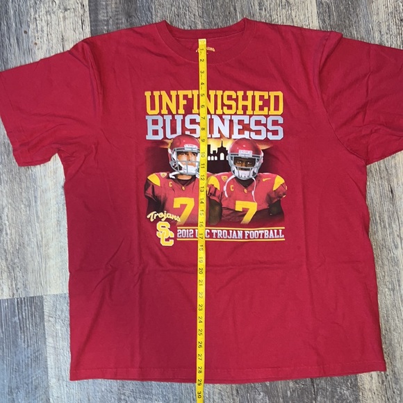 USC football T-shirt - Picture 5 of 7